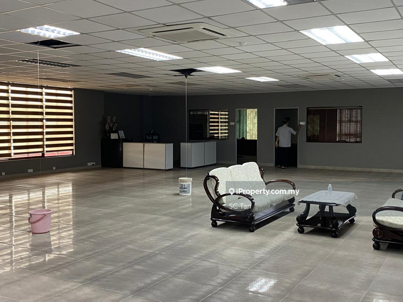 Warehouse for Rent in Taman Perindustrian Tasik Perdana, Puchong by SC Tan - iProperty.com.my