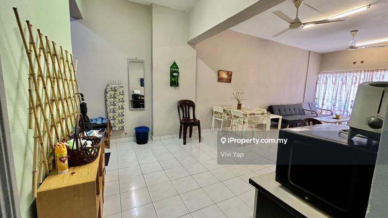 Kediaman Servis untuk Dijual di South City (Perdana Selatan) Block A & B oleh Vivi Yap - iProperty.com.my