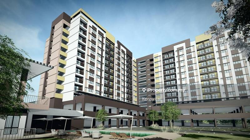 For Rent - Dezire Hill Residence