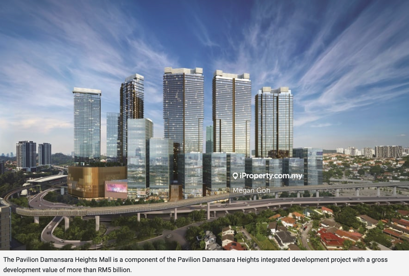 Office for Rent in Pavilion Damansara Heights, Damansara Heights by Megan Goh - iProperty.com.my