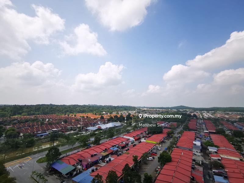 Service Residence for Sale in Bsp Skypark by Matthew Sim - iProperty.com.my