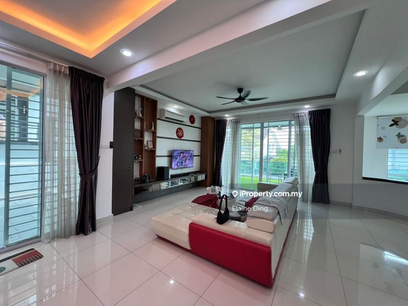 Semi-Detached House for Rent in Saujana Villa, Kajang by Elaine Ding - iProperty.com.my