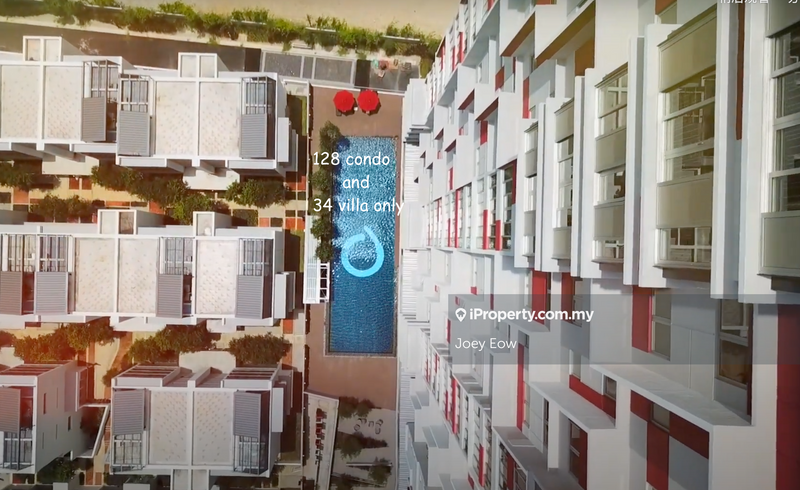 Condominium for Sale in Elevia Residences by Joey Eow - iProperty.com.my