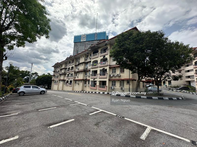 For Sale - Cengal Apartment