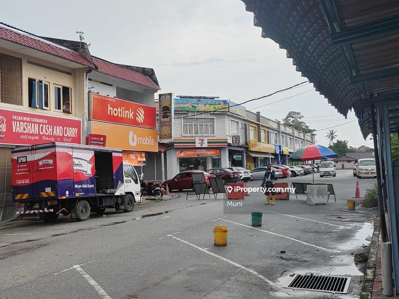 Semi-Detached House for Sale in Taman Ixora, Jalan Pahang, Tapah by Muni - iProperty.com.my