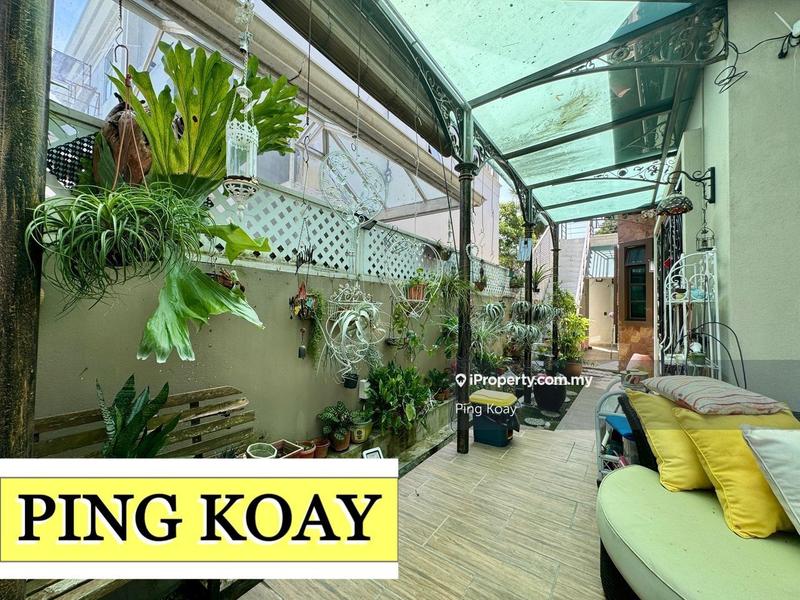 Bungalow House for Sale in 3 STY BUNGALOW | 7800SF | BELL ROAD nr CANTONMENT, Pulau Tikus by Ping Koay - iProperty.com.my
