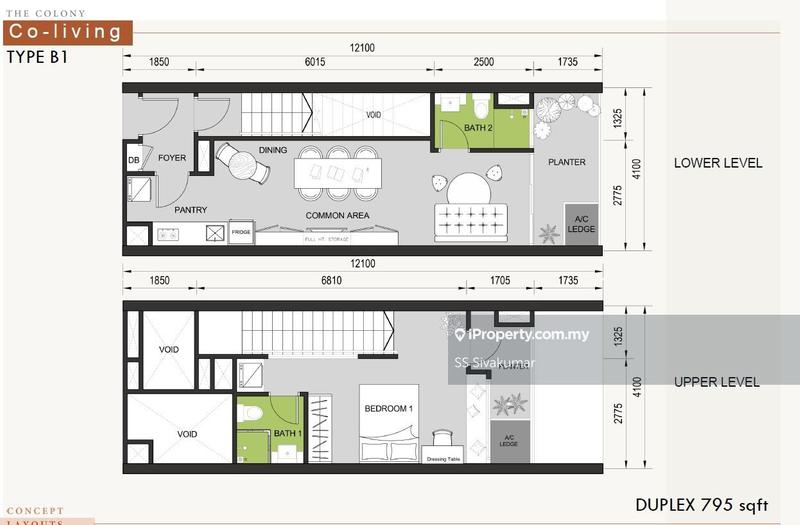 Condominium for Sale in The Luxe By Infinitum by SS Sivakumar - iProperty.com.my