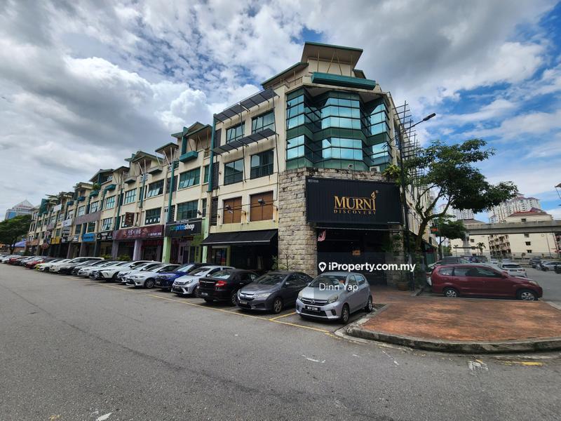 For Sale - Sunway Mentari Main Road Facing 3 Storey Shoplot, PJS 8, PJS8