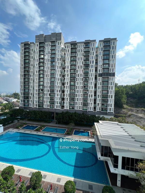 Condominium for Sale in Green Residence by Esther Yong - iProperty.com.my