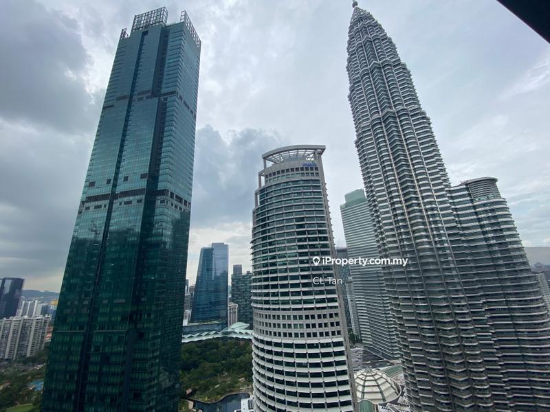 Kediaman Servis untuk Dijual di K Residence @ KLCC oleh CL Tan - iProperty.com.my