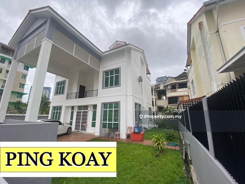 Bungalow House untuk Dijual di Tanjung Tokong, Penang oleh Ping Koay - iProperty.com.my