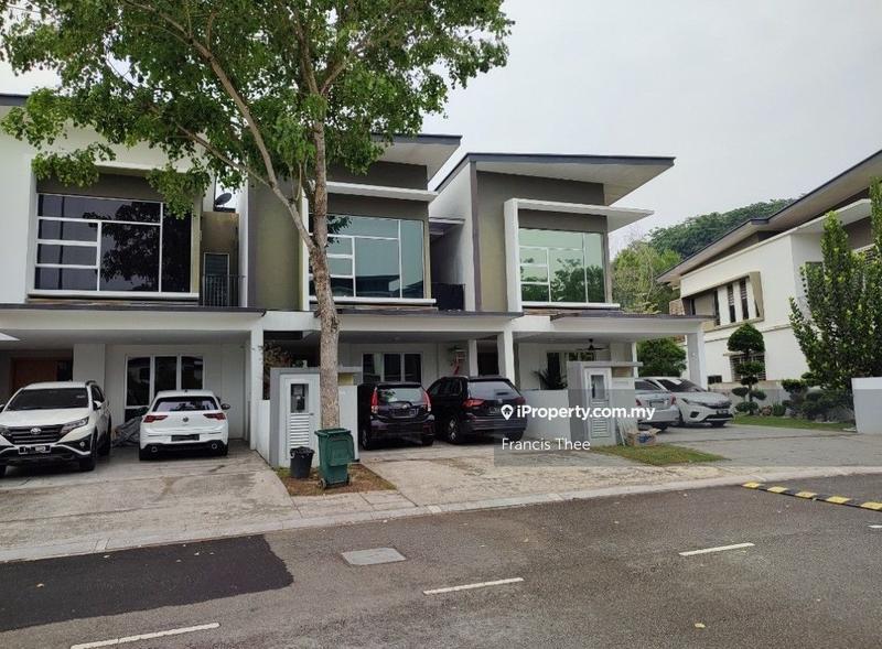 2-storey Terraced House for Sale in Parkfield Residences, Cheras by Francis Thee - iProperty.com.my