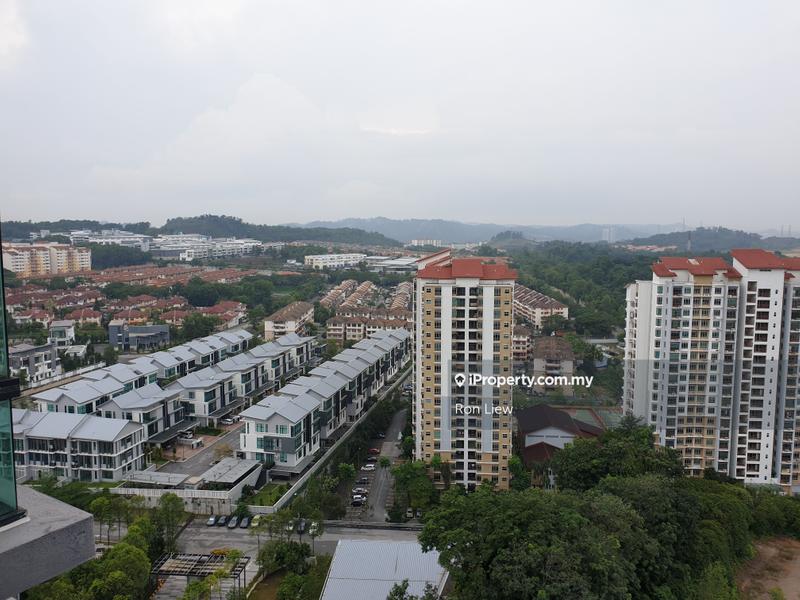 Residensi Servis untuk Dijual di City of Green oleh Ron Liew - iProperty.com.my