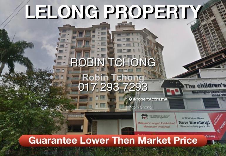 Kondominium untuk Dijual di Hartamas Regency 2 oleh Robin Chong - iProperty.com.my