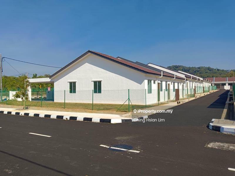 Rumah Berangkai 1 Tingkat untuk Dijual di Rumah Teres Setingkat di Jeniang, Gurun oleh Lim - Exterior - iProperty.com.my