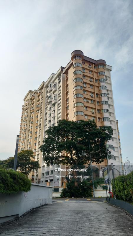 Kondominium untuk Dijual di Menara Jaya oleh Nelson H Benignus - iProperty.com.my