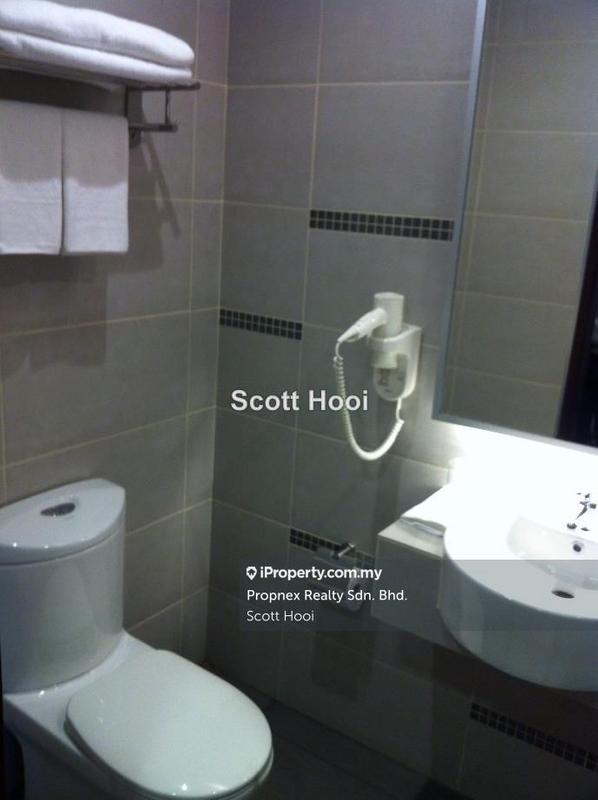 Kediaman Servis untuk Disewa di Centrestage Designer Suite oleh Scott Hooi - iProperty.com.my