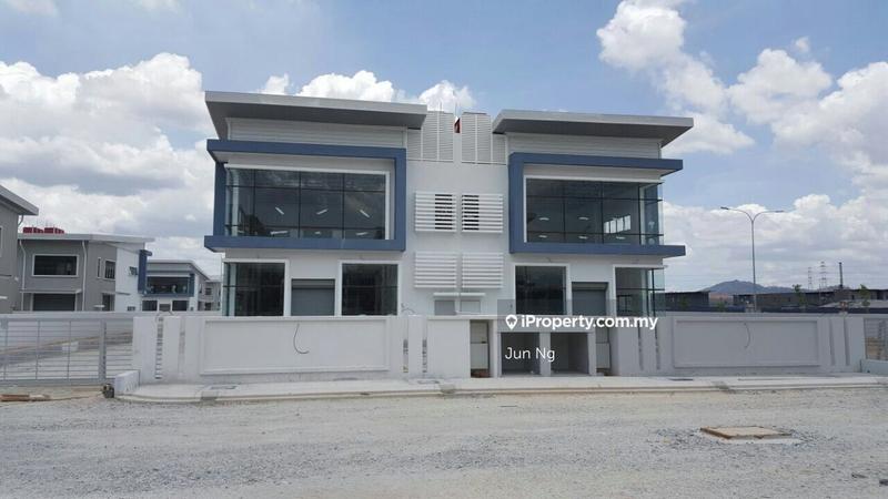 Kilang Berkembar untuk Disewa di Gateway 16, Jalan Astana Bandar Bukit Raja, Klang oleh Jun Ng - iProperty.com.my