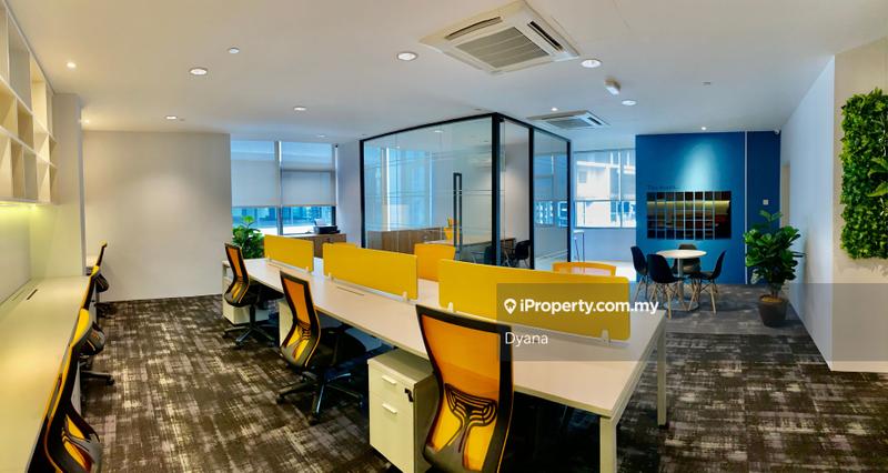 Office untuk Dijual di Bukit Jelutong, Shah Alam oleh Dyana - iProperty.com.my