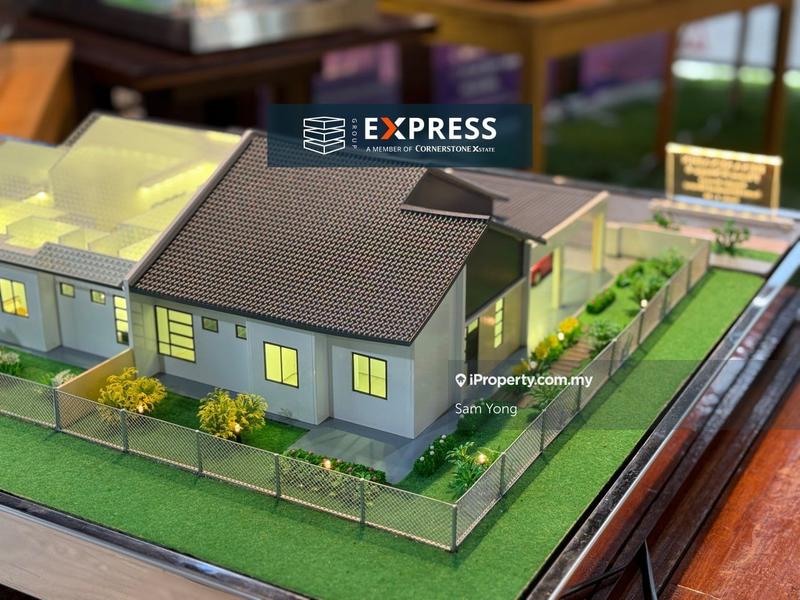 Rumah Berkembar untuk Dijual di Senadin, Miri oleh Sam Yong - iProperty.com.my