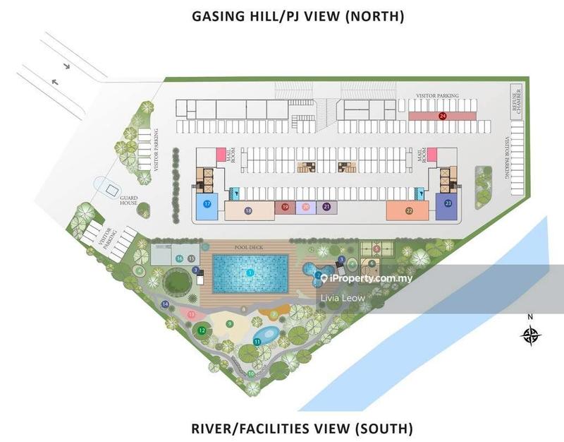 Condominium for Sale in Riverville Residences by Livia Leow - iProperty.com.my