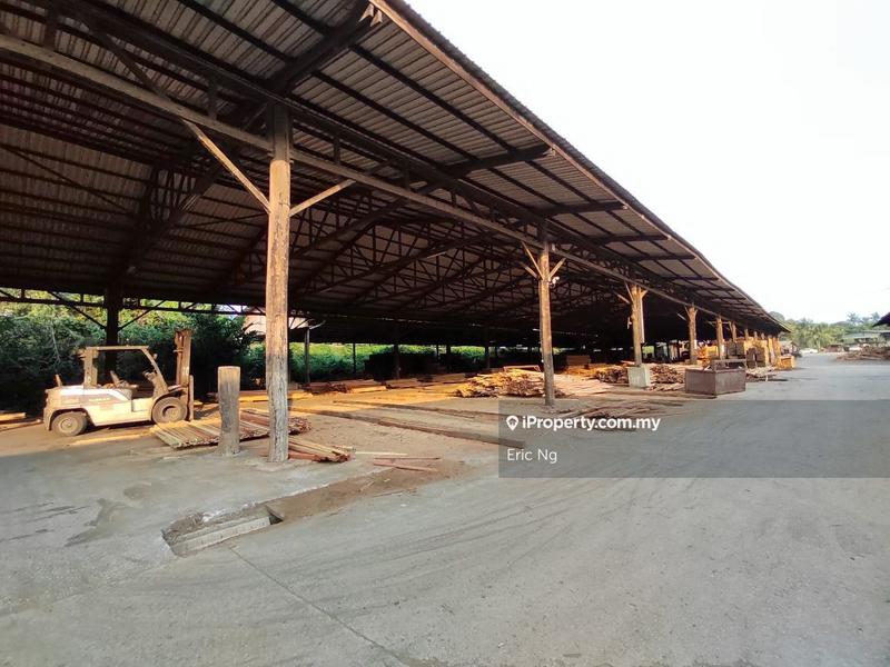 For Sale - Detached Factory For Sale Gemas, Tampin, Batang Melaka