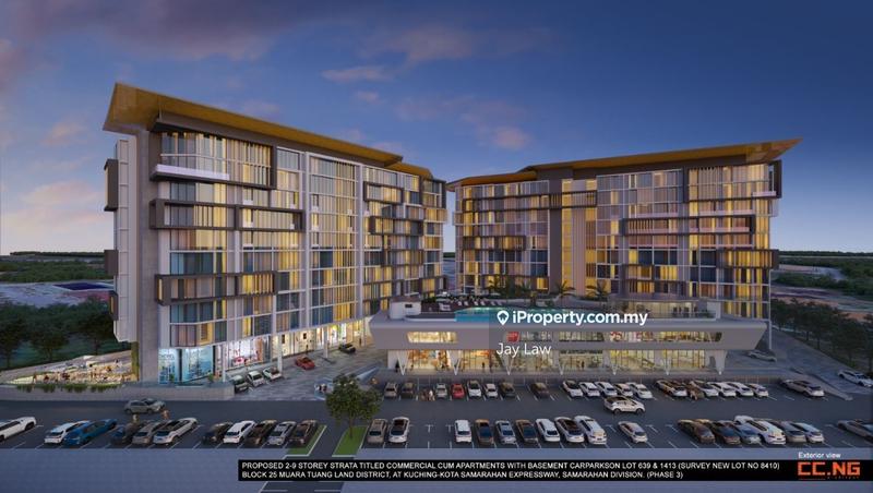 Apartment for Sale in Campus Hub by Jay Law - iProperty.com.my