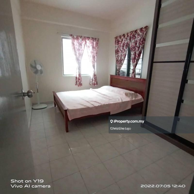 Pangsapuri untuk Dijual di Meranti Apartment oleh Christine Loo - iProperty.com.my