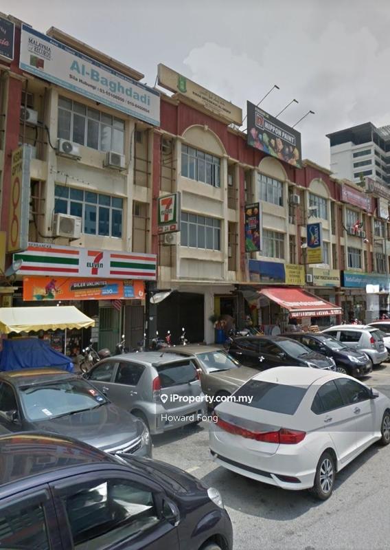 Shop untuk Disewa di Seksyen 13, Shah Alam oleh Howard Fong - iProperty.com.my