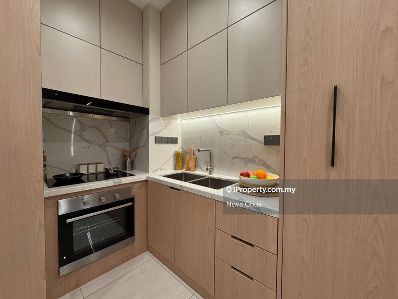 Service Residence for Sale in Times Square 2 by Nova Chua - iProperty.com.my