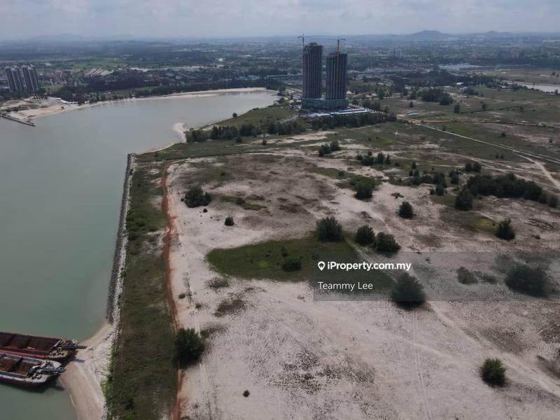 For Sale - 9.71 Acres Klebang Land, Klebang Beach , Dataran 1 Malaysia, Sheraton Melaka Hotel