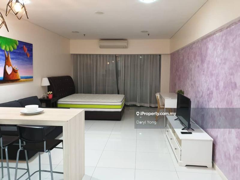 Service Residence for Sale in Mercu Summer Suites by Daryl Yong - iProperty.com.my
