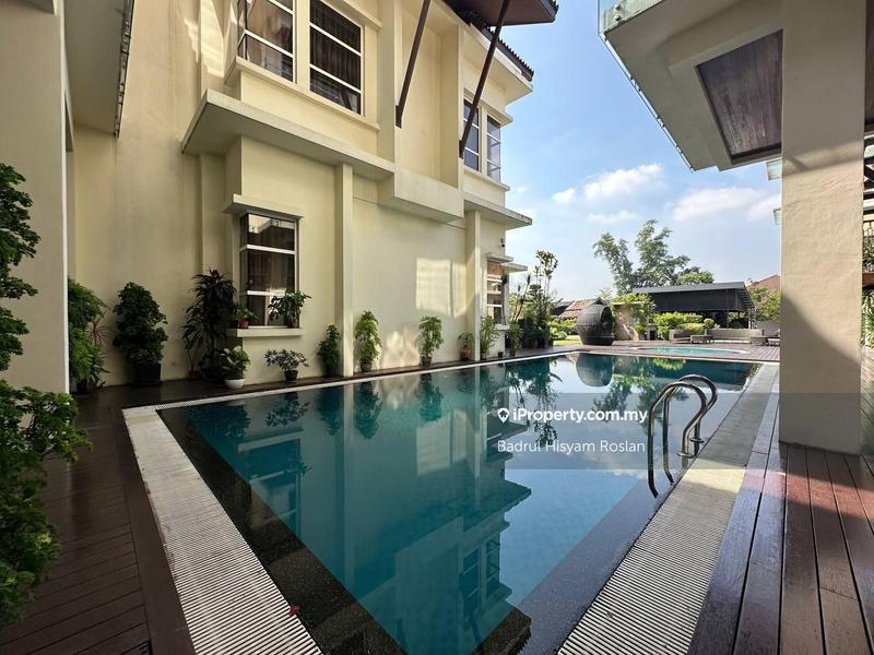 Banglo untuk Dijual di Seksyen 9, Shah Alam oleh Badrul Hisyam Roslan - iProperty.com.my