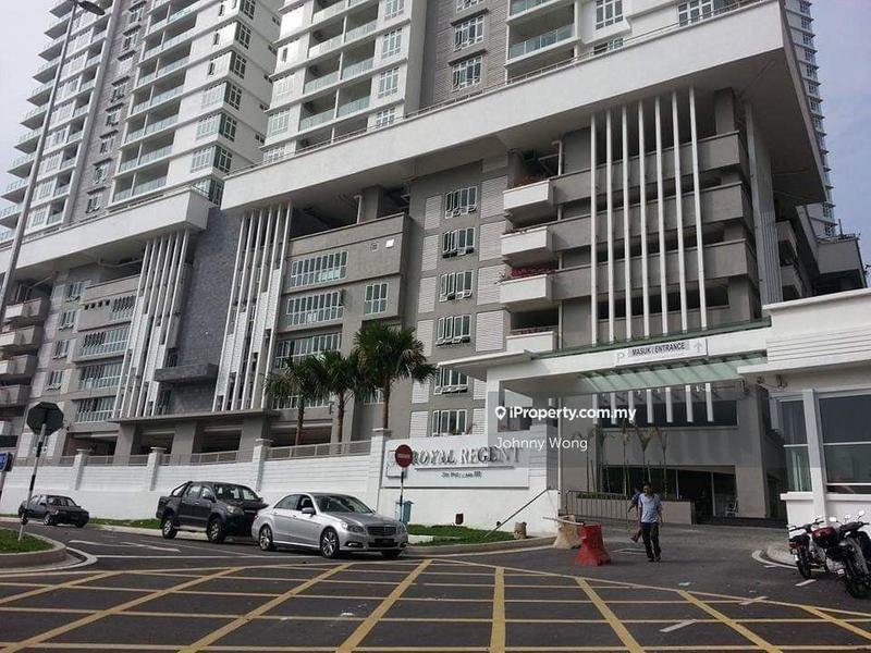 Condominium for Sale in Sri Putramas III / Royal Regent by Johnny Wong - iProperty.com.my