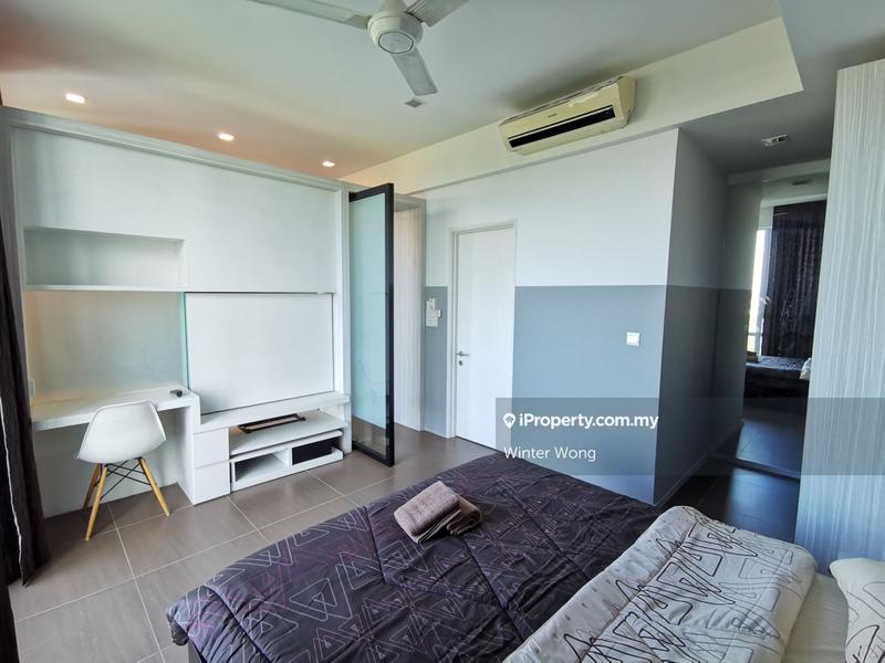 Residensi Servis untuk Dijual di Garden Plaza oleh Winter Wong - iProperty.com.my