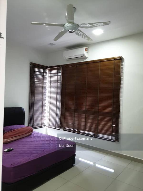 Rumah Berkembar untuk Disewa di Setia Utama, Setia Alam oleh Ivan Soon - iProperty.com.my