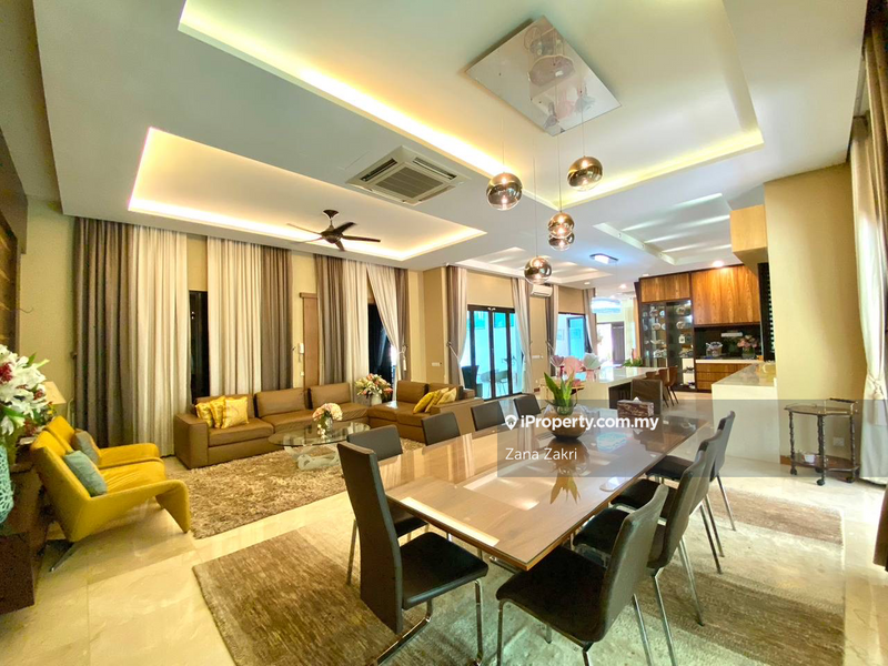 Banglo untuk Dijual di Ampang Jaya, Ampang oleh Zana Zakri - iProperty.com.my