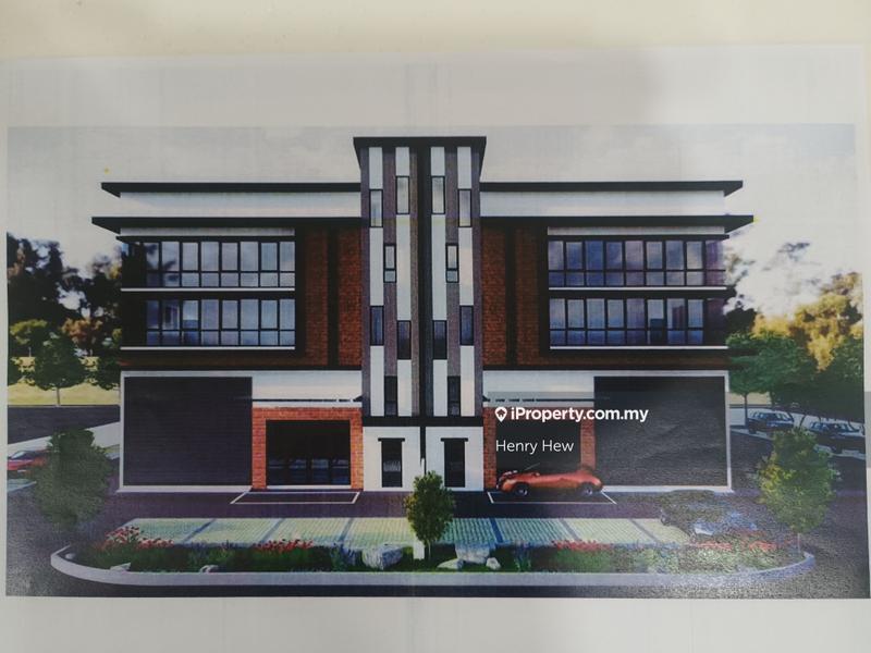 Kilang Berkembar untuk Dijual di Bukit Sentosa, Rawang oleh Henry Hew - iProperty.com.my