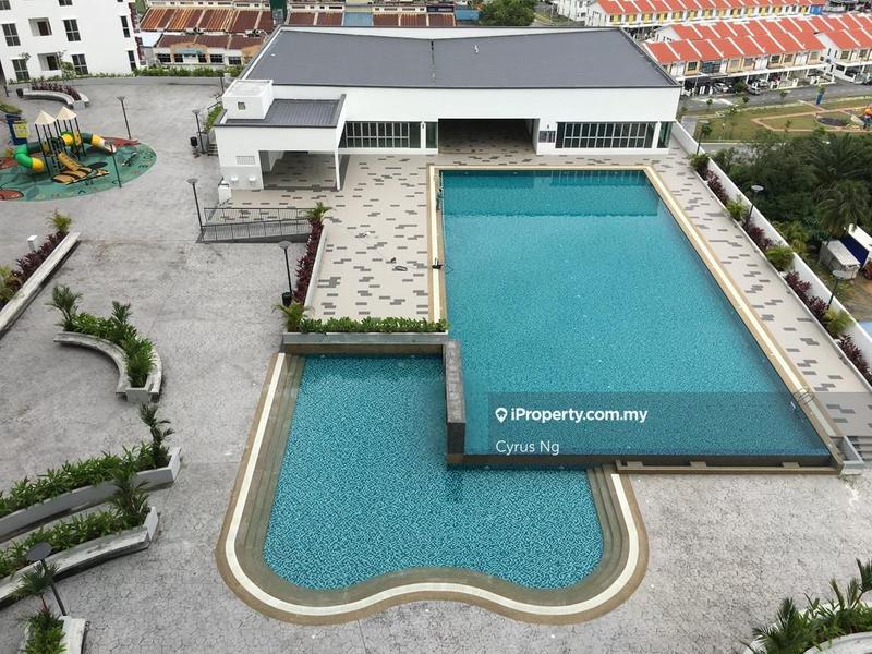Kediaman Servis untuk Dijual di Ascotte Boulevard oleh Cyrus Ng - iProperty.com.my