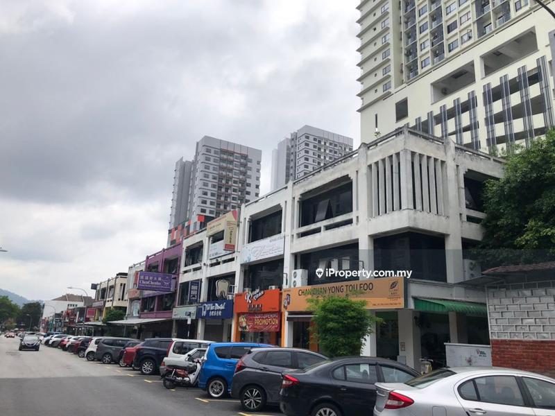 Shop for Rent in Kepong, Bandar Menjalara by Eason Tan - iProperty.com.my