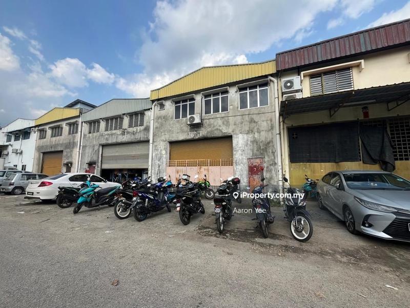 Kilang Teres untuk Dijual di Taman Cheras Jaya, Cheras oleh Aaron Yee - iProperty.com.my