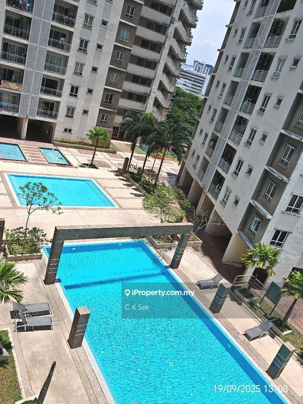 Condominium for Sale in Cova Suites by C K Sek - iProperty.com.my