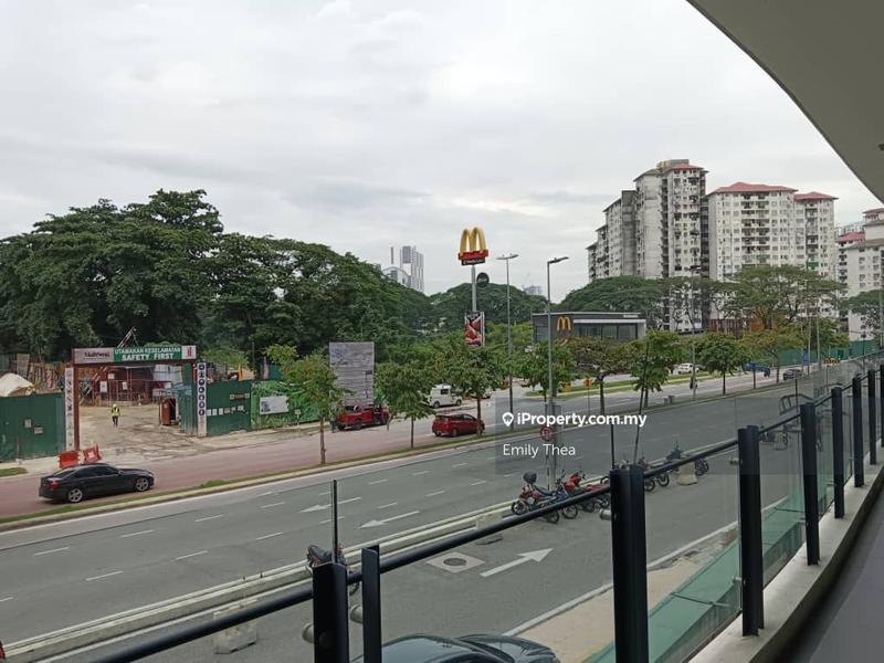 For Rent - Sentul Point Shop Retail For Rent