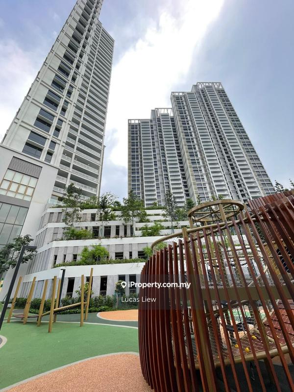 Service Residence for Sale in Park Regent @Desa Park City by Lucas Liew - iProperty.com.my