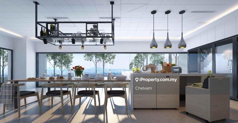 Residensi Servis untuk Dijual di The Sentral Suites oleh Chelvam - iProperty.com.my