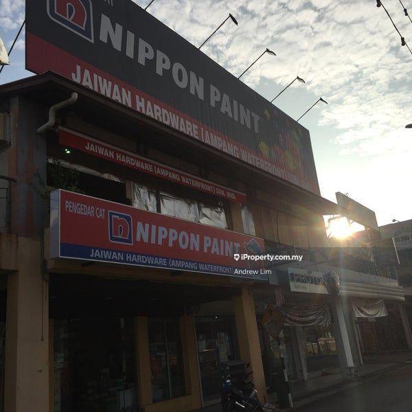 Shop for Sale in Ampang Waterfront, Ampang by Andrew Lim - iProperty.com.my