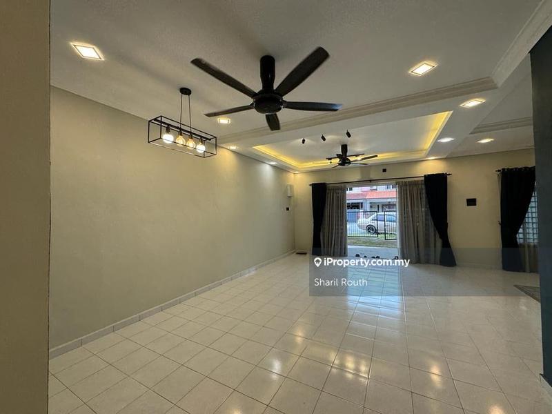 2-storey Terraced House for Sale in Bandar Ekar, Rantau by Sharil Routh - iProperty.com.my