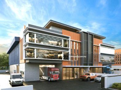 Semi-D Factory untuk Dijual di Kajang, Selangor oleh Andy Lim - iProperty.com.my