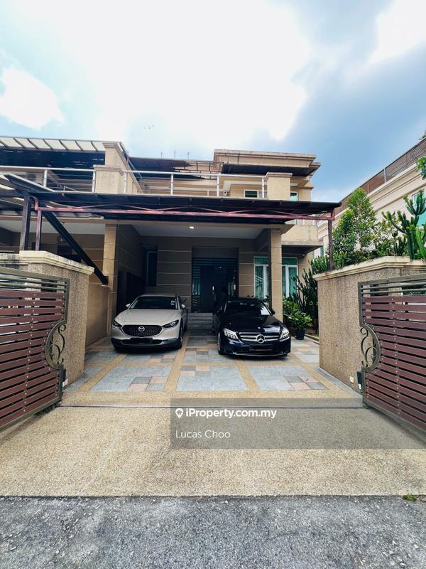 Semi-Detached House for Sale in Kemensah Mewah, Melawati by Lucas Choo - iProperty.com.my
