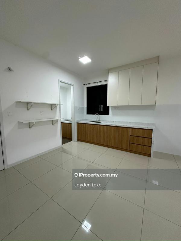 Condominium untuk Disewa di Trinity Wellnessa oleh Jayden Loke - Kitchen - iProperty.com.my